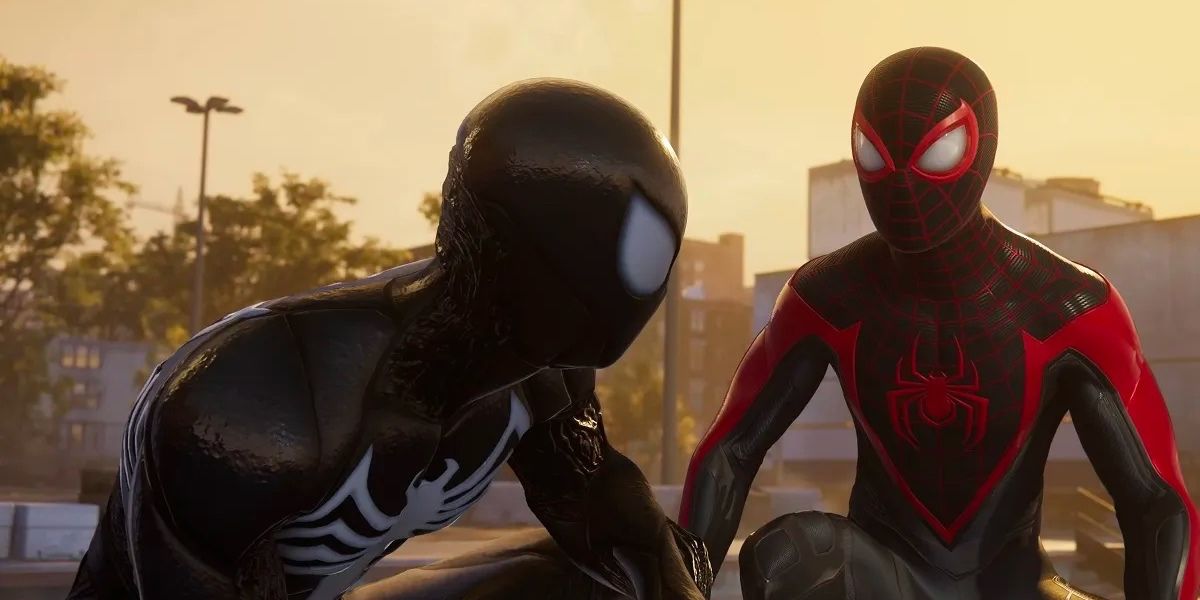 Из Marvel's Spider-Man 2 удалили реплики Венома и симбиотический костюм Майлза Моралеса