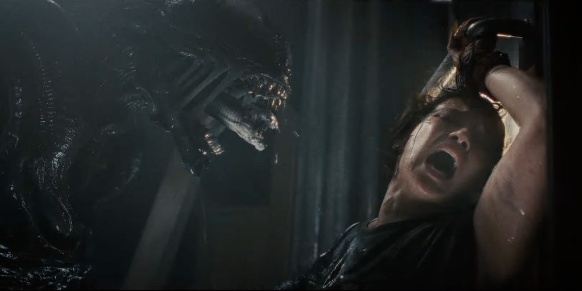 2 трейлер фильма «Чужой: Ромул» напоминает о первой части Ридли Скотта