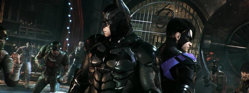 Новый слух о продолжении серии Batman Arkham появился в сети