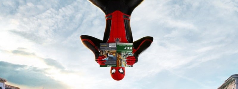 Новый трейлер «Человека-паука: Вдали от дома» содержит спойлеры