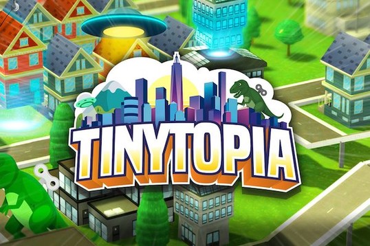 Обзор игры Tinytopia - миниатюрная Tropico