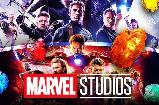 Показаны Камни бесконечности в таймлайне киновселенной Marvel