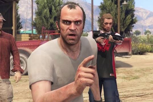 Rockstar отменили уникальное дополнение GTA 5 в стиле «Джеймса Бонда»