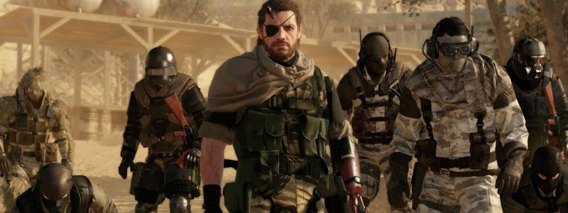 Фанаты открыли секретную концовку Metal Gear Solid V спустя 5 лет