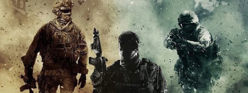 В Сеть утек тизер Call of Duty: Modern Warfare 4