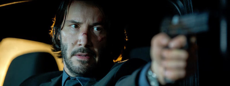 Объявлена дата выхода фильма «Джон Уик 3»