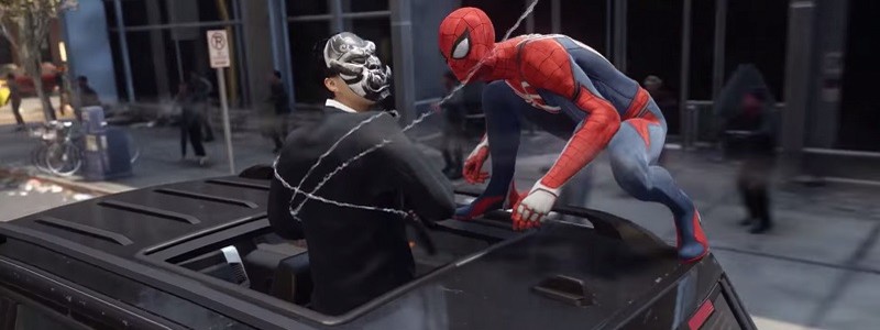 Spider-Man для PS4 уже можно полностью пройти