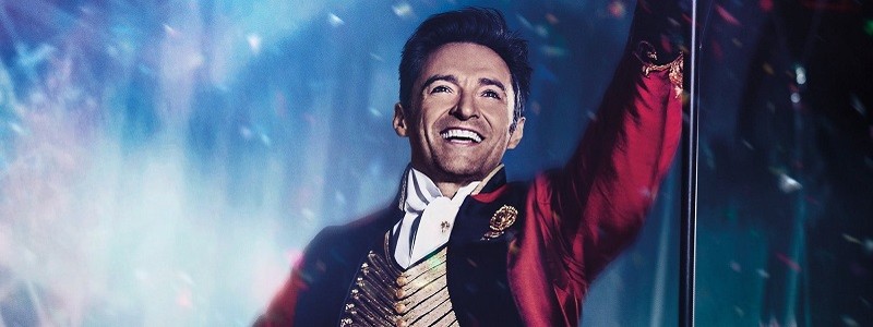 Вся музыка из фильма «Величайший шоумен». Послушайте песни