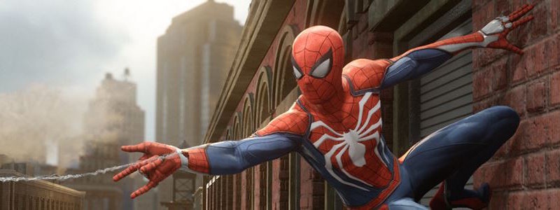 Утекла дата выхода Spider-Man для PS4