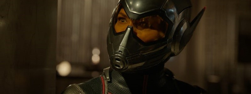 Трейлер фильма «Человек-муравей и Оса» содержит тизер «Мстителей 4»