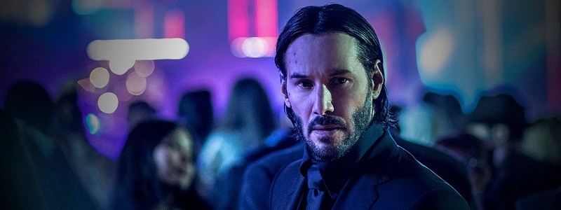Представлен первый тизер «Джона Уика 3»