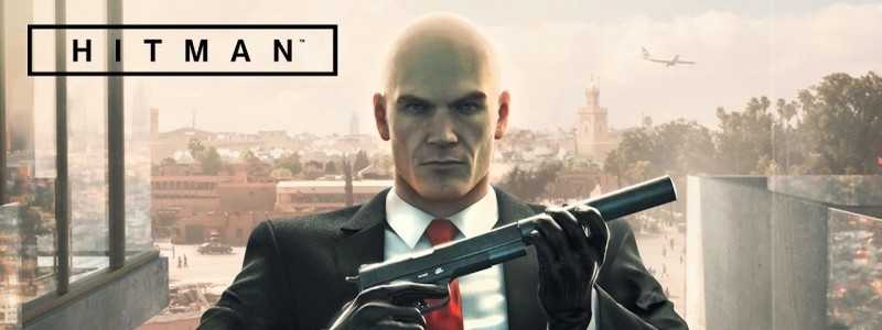 Утечка Hitman 2: Дата выхода и логотип