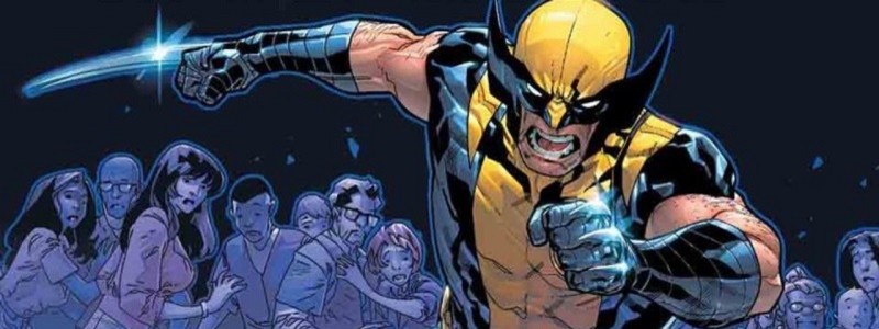 Marvel анонсировала «Возвращение Росомахи»