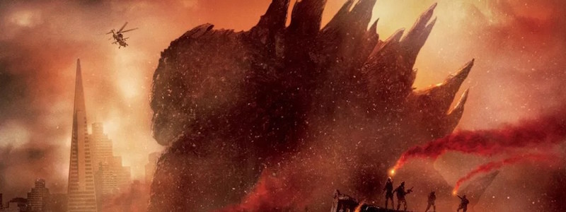 Первые кадры фильма «Годзилла 2: Король монстров»