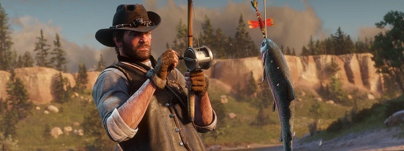 Red Dead Redemption 2 может выйти в России позже на дисках