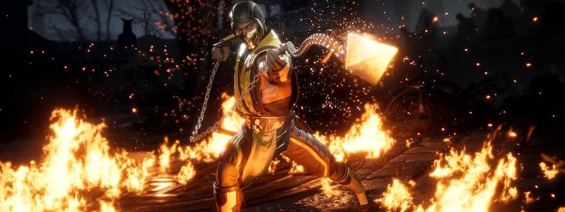 Первые скриншоты Mortal Kombat 11 показали графику файтинга