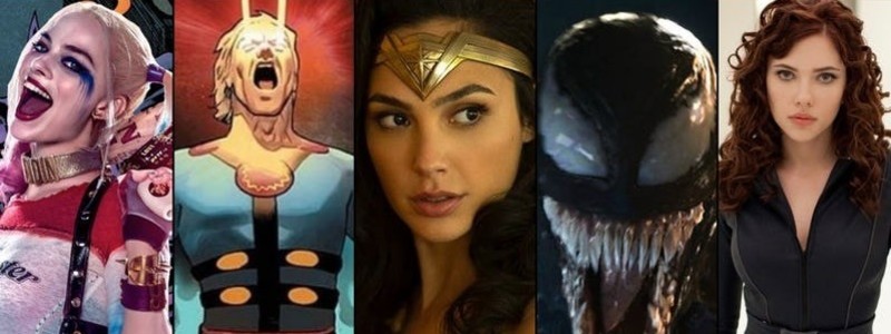 Kakie Filmy Marvel I Dc Vyjdut V 2020 Godu