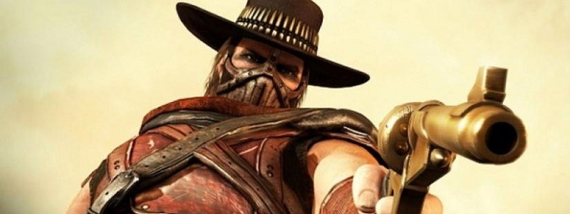 Эррон Блэк пополнил ростер бойцов Mortal Kombat 11