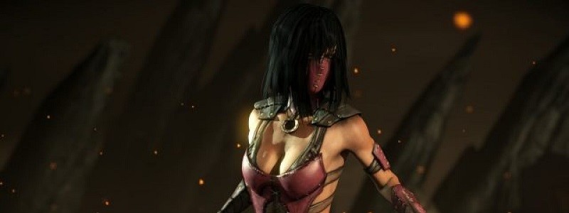Горячая Милина в новом геймплейном трейлере Mortal Kombat 11