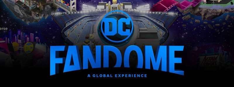 Подтверждена дата проведения DC FanDome 2021