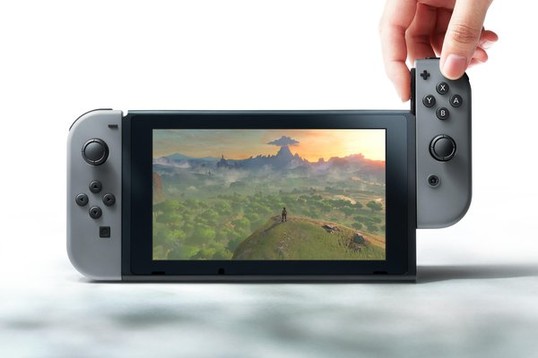 На Nintendo Switch скоро можно будет играть в пиратские игры?