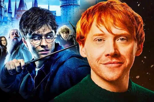 Руперт Гринт назвал условие возвращение к роли в фильме «Гарри Поттер 9»