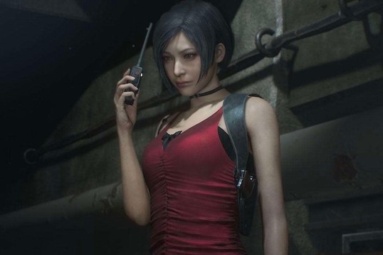 Модель сделала аутентичный косплей горячей Ады Вонг из Resident Evil 2