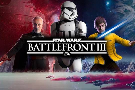 Star Wars: Battlefront 3 отменили из-за связи со вселенной «Звездные войны» - инсайд