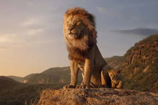 Новый кадр фильма «Муфаса: Король Лев» подтвердил выход трейлера