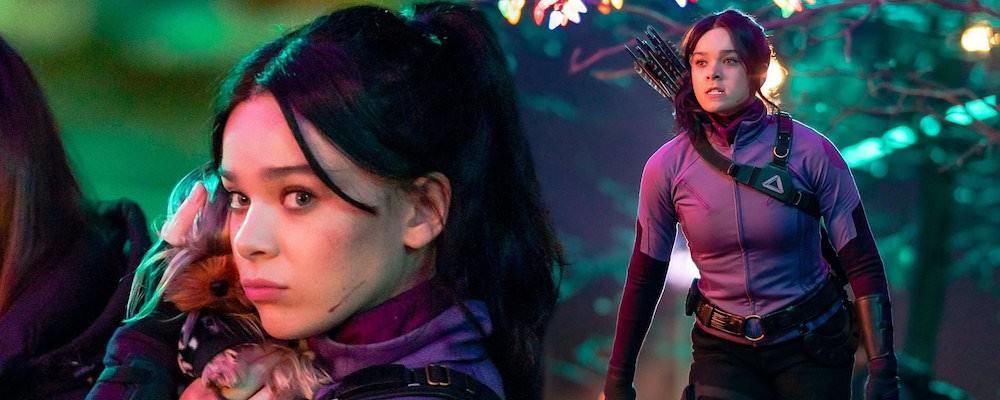 Раскрыт возраст Кейт Бишоп в киновселенной Marvel