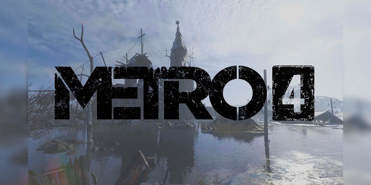 Утечка. Игру Metro 4 можно пройти до конца