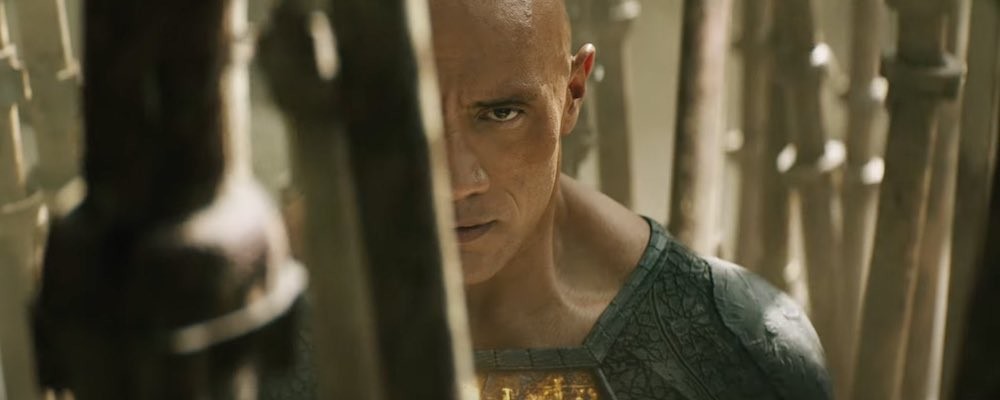 Объяснение концовки фильма «Черный Адам». Кто появился в конце?