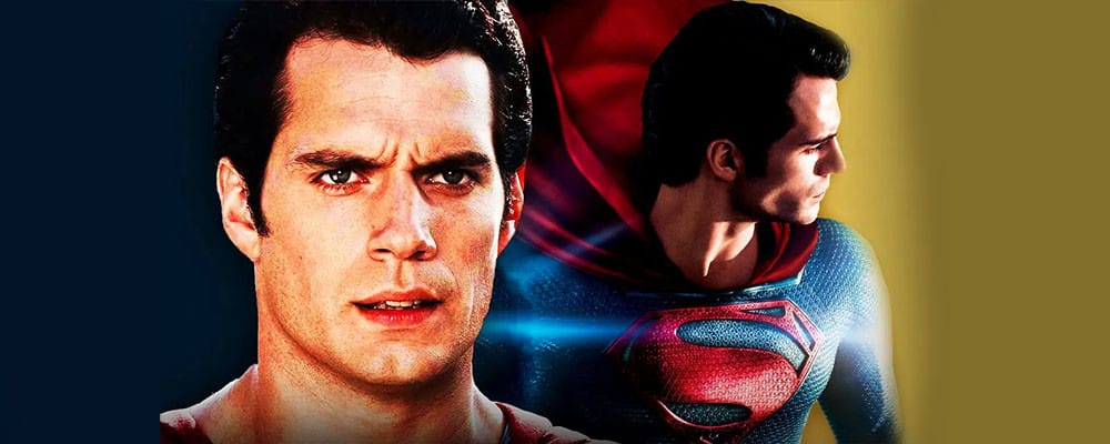 Генри Кавилл официально прокомментировал свое камео в фильме «Черный Адам» (видео)