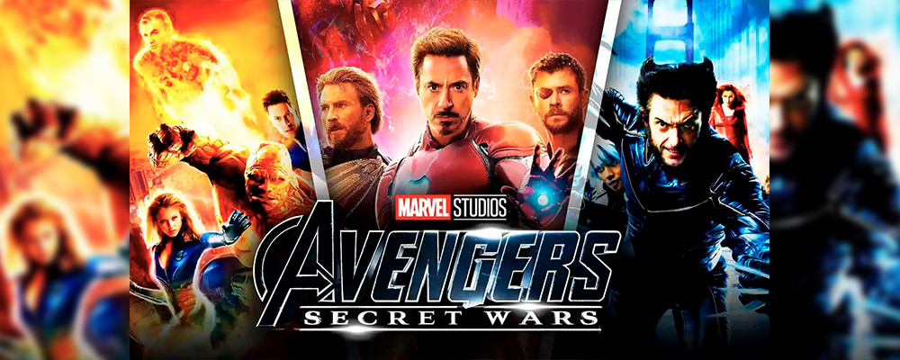 Утечка Marvel раскрыла безумные планы на фильм «Мстители 6: Секретные войны»