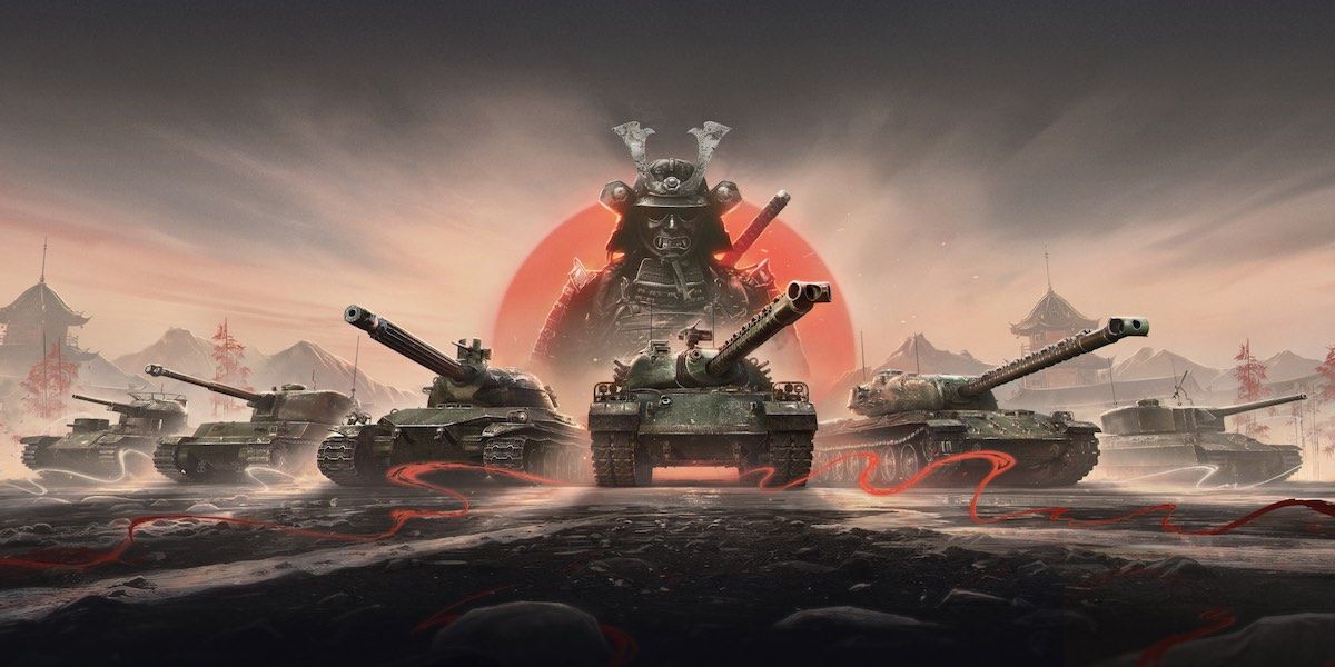«Путь воина»: в игре «Мир танков» появился контент, созданный с группой «Ария»