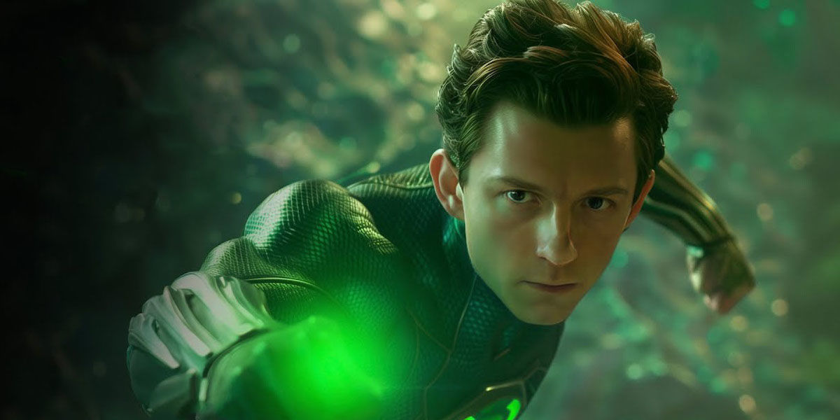 Том Холланд покидает Marvel: вышел трейлер нового фильма «Зеленый фонарь» от энтузиастов