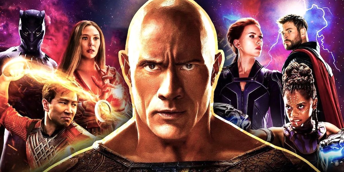 Инсайдер раскрыл, кого может сыграть Дуэйн Джонсон в киновселенной Marvel