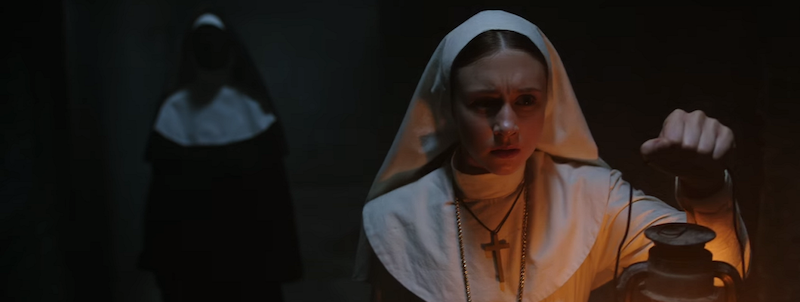 Обзор фильма «Проклятие монахини»