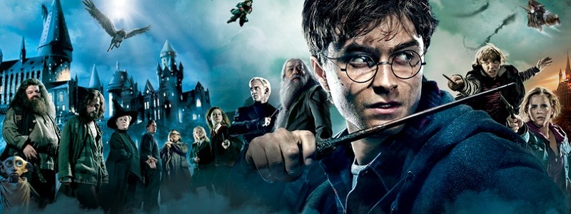 Детали игры Harry Potter: Wizards Unite по «Гарри Поттеру»