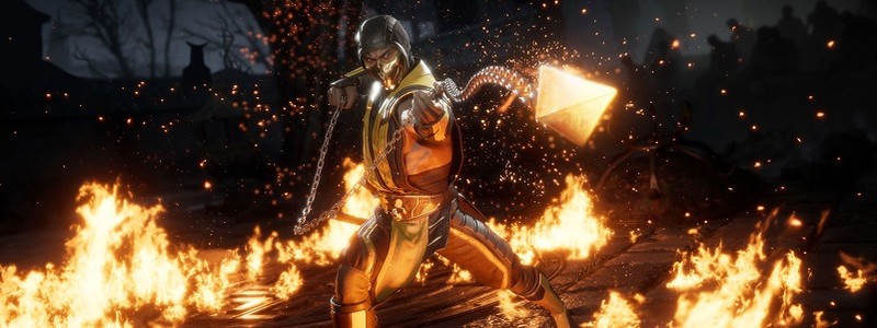 Грядут большие новости о Mortal Kombat 11