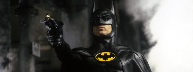 Бэтмен Майкла Китона появится в «Кризисе на Бесконечных Землях»
