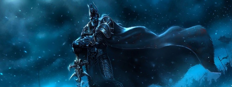 Утек анонс World of Warcraft: Shadowland