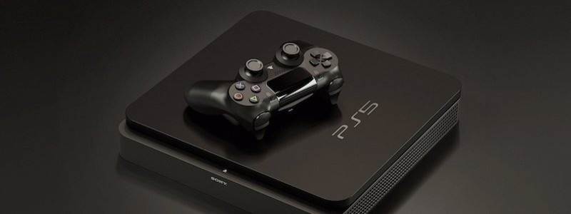 Утечка: реальный дизайн PS5 оказался в Сети