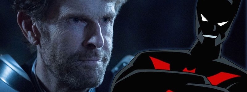 Кевин Конрой может вернуться в сиквеле «Бэтмена будущего»