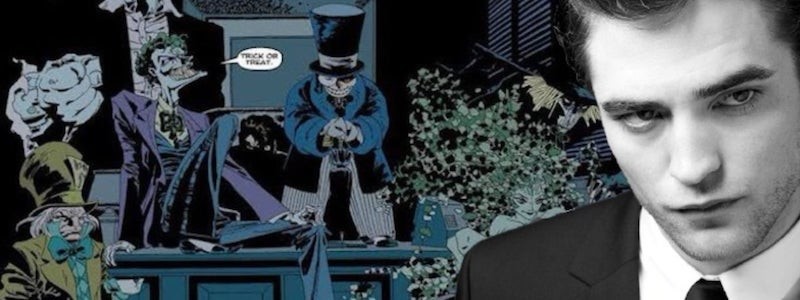 Новые кадры «Бэтмена» с Паттинсоном тизерят сеттинг фильма
