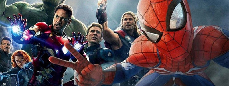 Замечена отсылка на Мстителей в Spider-Man для PS4