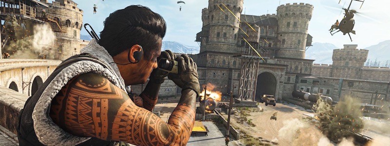 Решение проблем Call of Duty: Warzone (2020): тормоза, баги и ошибки