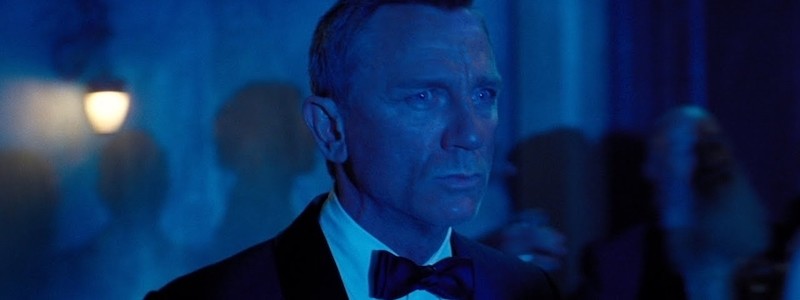 Фильм «007: Не время умирать» полностью завершен
