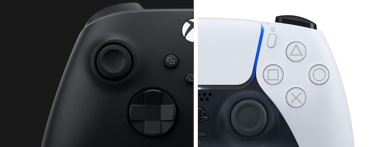 Xbox отреагировали на показ DualSense для PlayStation 5