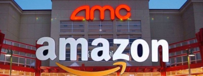 Amazon решили купить сеть кинотеатров AMC